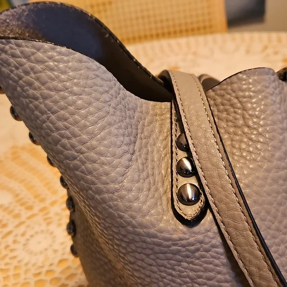 Rebecca Minkoff Gray Tote Bag - Picture 2 of 16